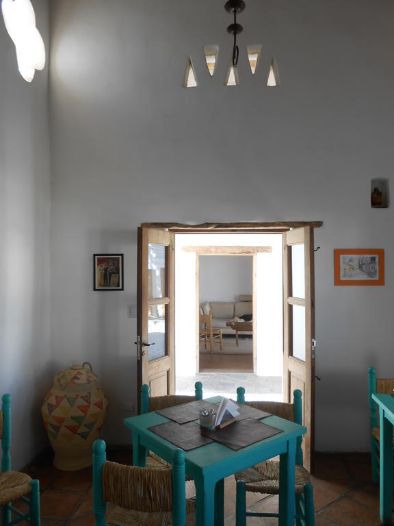 Hosteria Villa Cardon Cachi Ngoại thất bức ảnh