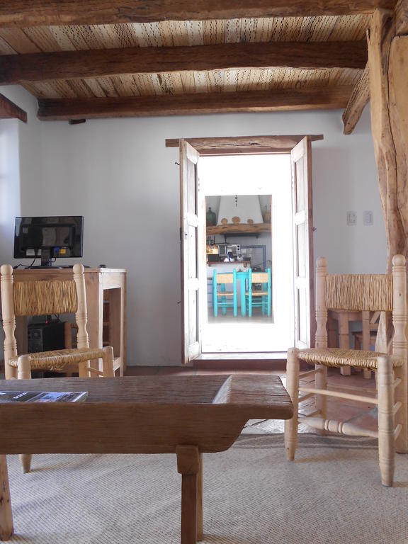 Hosteria Villa Cardon Cachi Ngoại thất bức ảnh